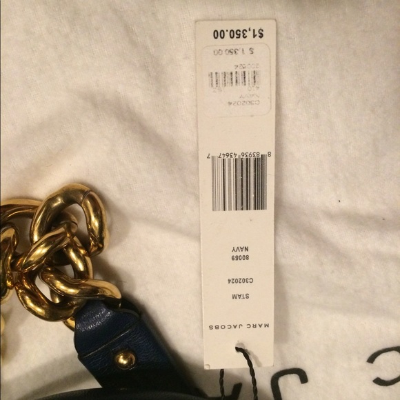 COPY - New with tag Marc Jacobs Stam bag - Picture 7 of 8